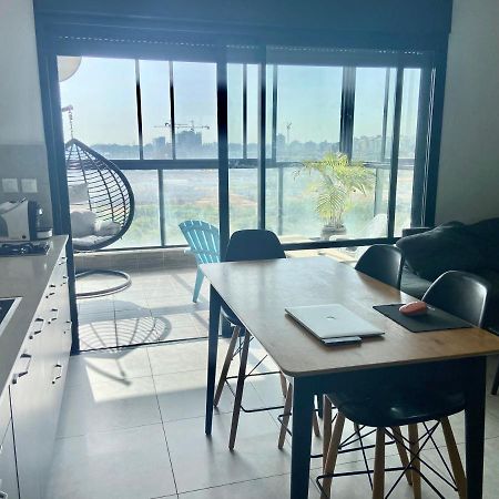 Beauty Apartment 3 Rooms Wi-Fi Netanya Exterior foto